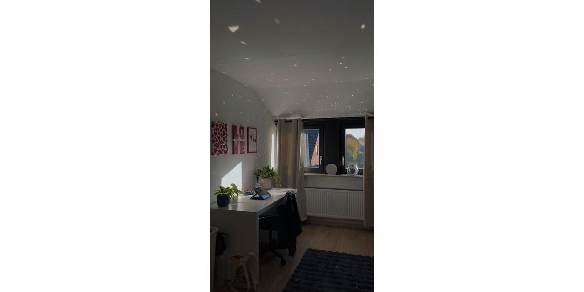 Etagenwohnung Vechta - 1 Zimmer, 24 m&sup2;, 350&euro; | Angebot:26255404