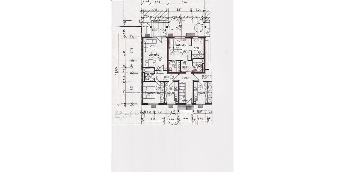Mehrfamilienhaus, Wohnhaus Stuttgart Sommerrain Sommerrain - 1 Zimmer, 32 m&sup2;, 660&euro; | Angebot:26847666