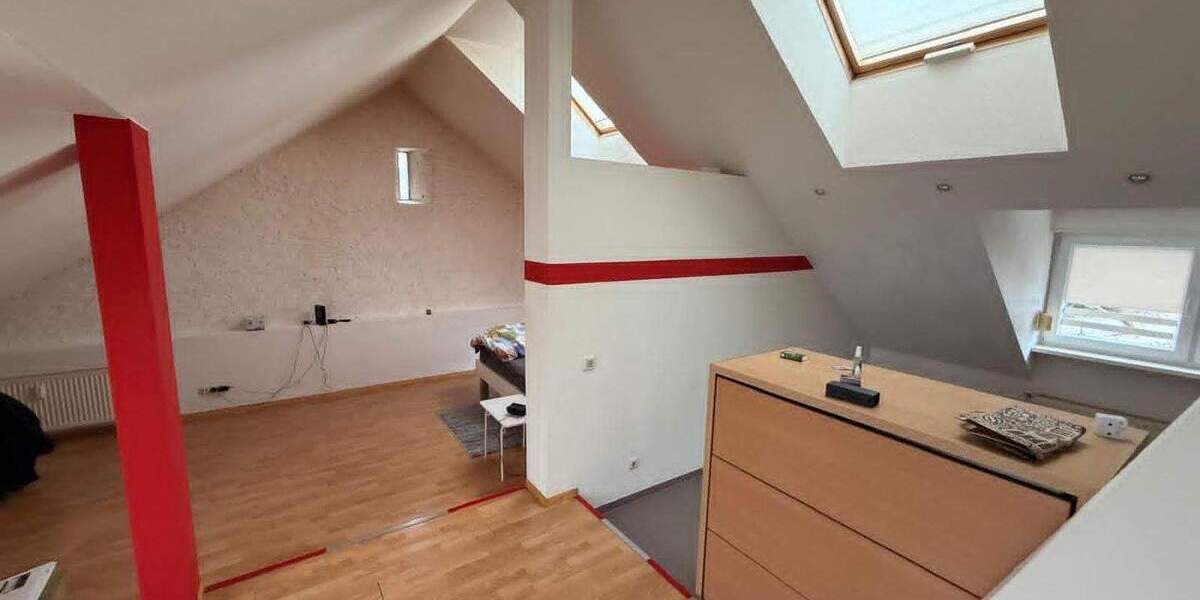 Etagenwohnung Trier Irsch - 2 Zimmer, 97 m&sup2;, 750&euro; | Angebot:24609771