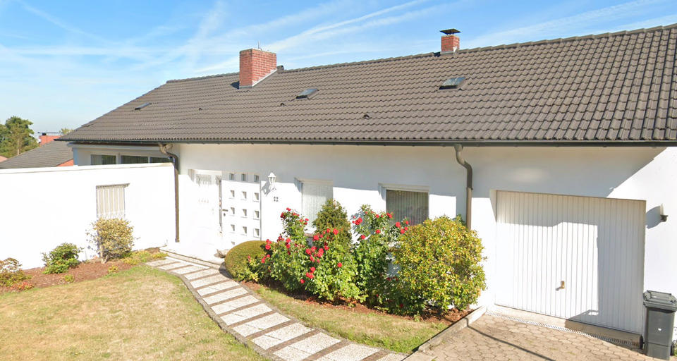 Exklusive Wohnqualität auf einer Ebene – Willkommen in Ihrem Bungalow! Dortmund-Wichlinghofen 3 zimmer