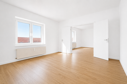Wohnung Merseburg Neumarkt (Vorstadt) - 4 Zimmer, 90 m&sup2;, 820&euro; | Angebot:27284997