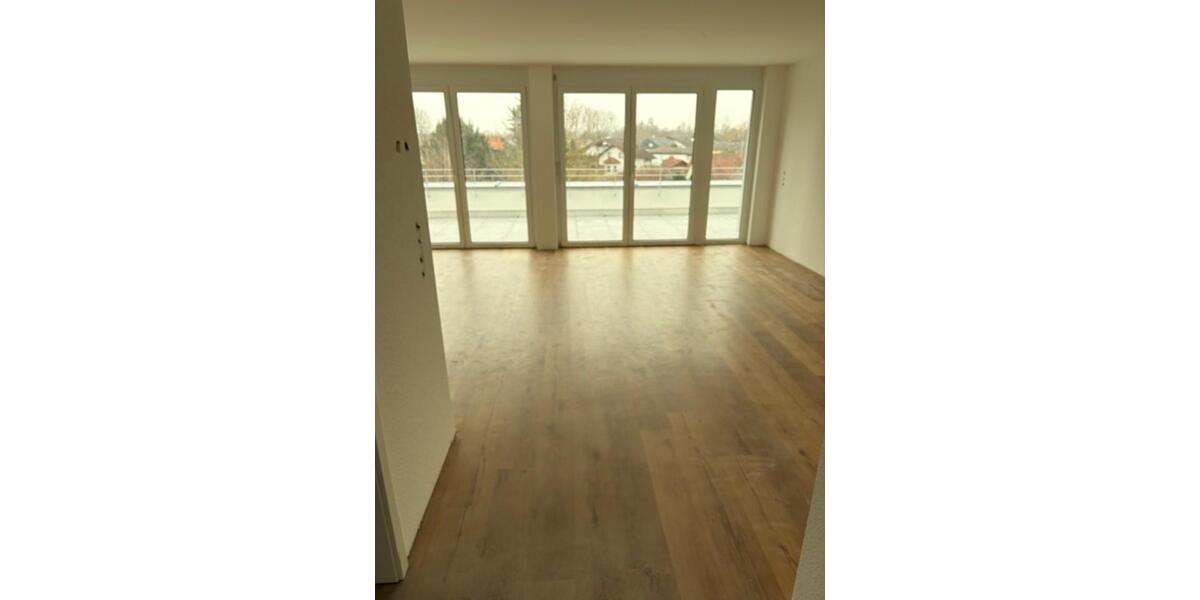 Neubau Erstbezug in Sundheim 2 Z Whg Penthouse mit großer Terasse 2 zimmer
