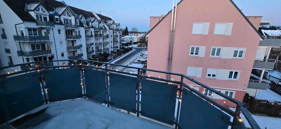 Stilvolle 1-Zimmer-Wohnung mit Balkon in ruhiger & zentraler Lage 1 zimmer