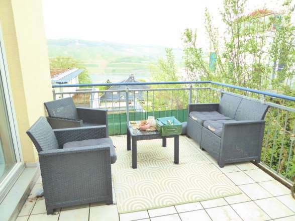 Etagenwohnung Bingen am Rhein - 3 Zimmer, 87 m&sup2;, 860&euro; | Angebot:26219602