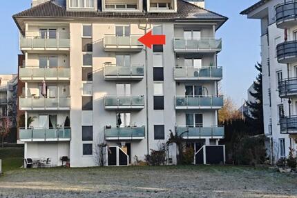 88471 Laupheim Renovierte 2,5 Zi.-Whg., 3. OG, Duschbad, TG 2 zimmer