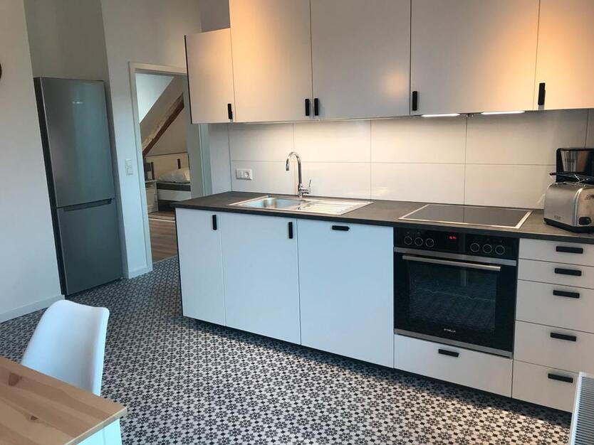 Möblierte 2-Zimmerwohnung in Illingen Wohnung zimmer