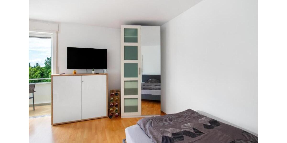 Etagenwohnung Wiesbaden Nordost - 1 Zimmer, 40 m&sup2;, 125&euro; | Angebot:25592555