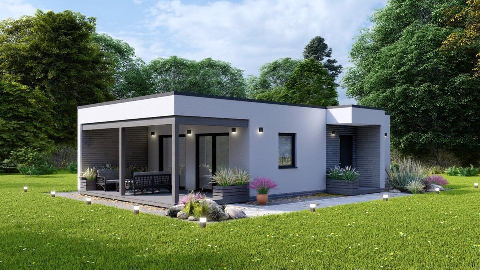 Tiny Haus im Mietkauf 2 zimmer