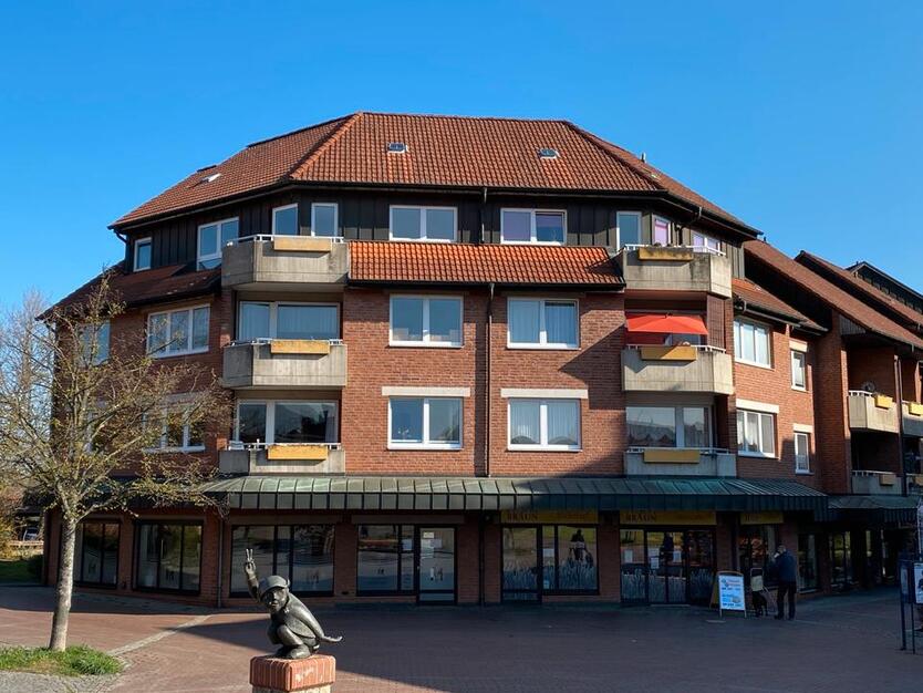 Wohnung mit super Ausblick in Goslar Ohlhof zimmer
