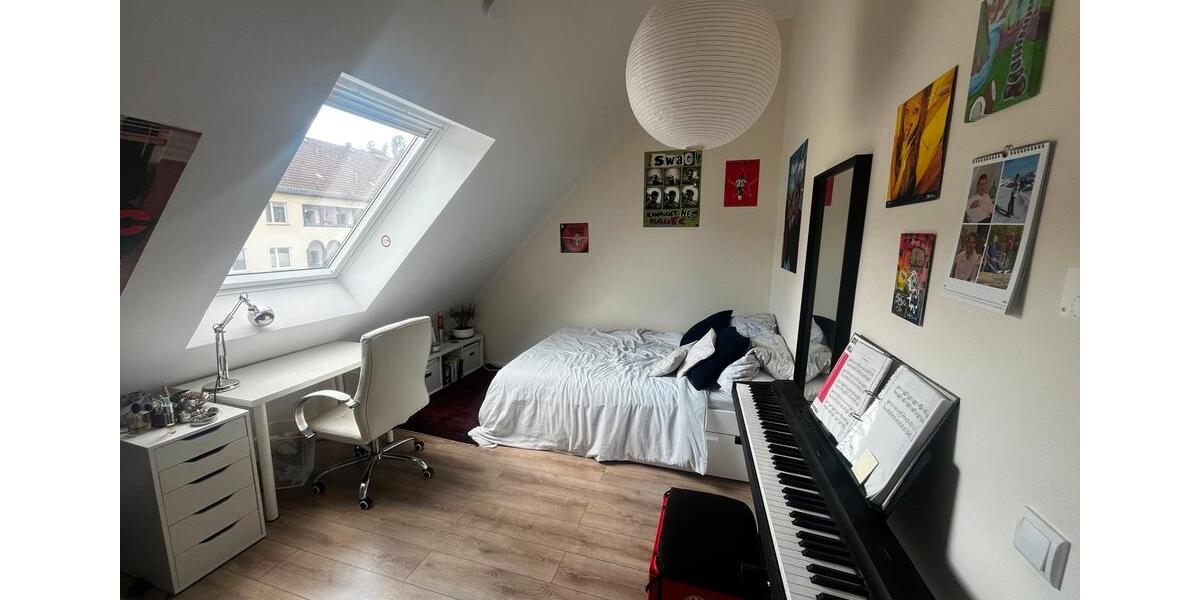 Wohnen auf Zeit Berlin Tempelhof-Schöneberg - 3 Zimmer, 60 m&sup2;, 900&euro; | Angebot:26698940