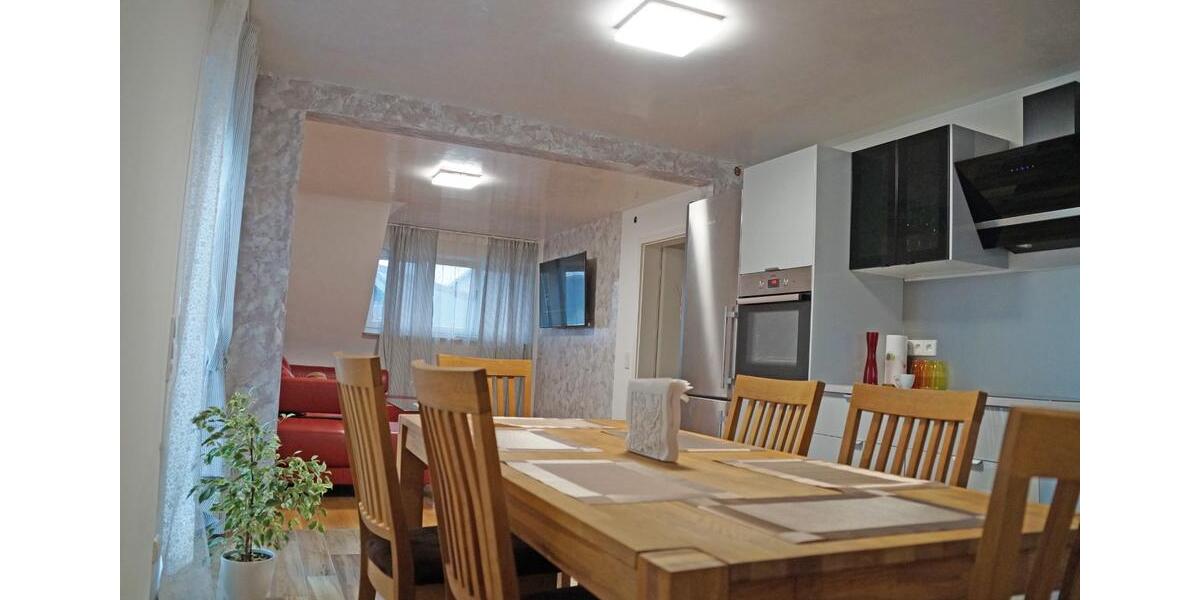 Terrassenwohnung Bad Krozingen - 3 Zimmer, 72 m&sup2;, 1.350&euro; | Angebot:25783442