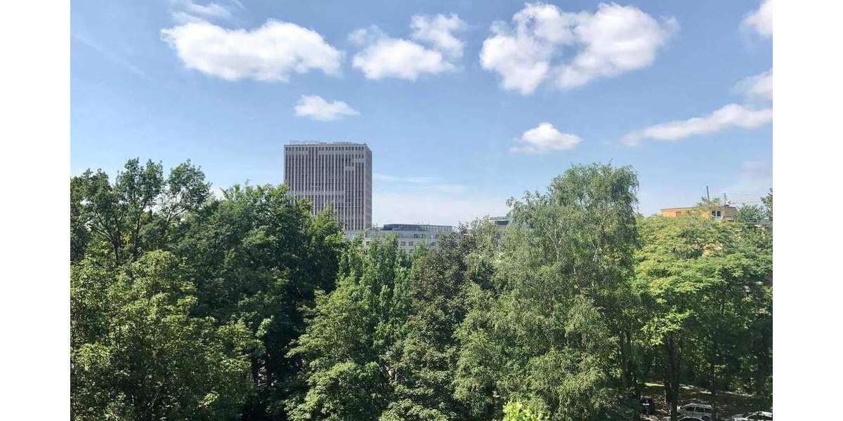 Etagenwohnung Berlin Hansaviertel - 1 Zimmer, 33 m&sup2;, 980&euro; | Angebot:24646814