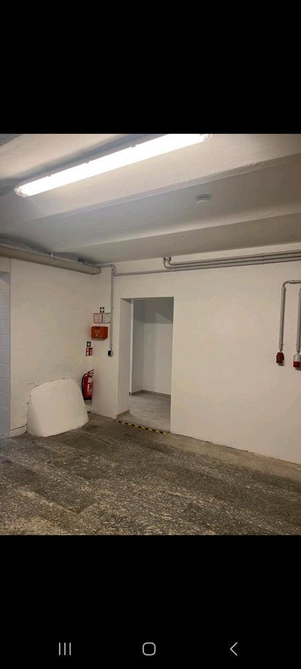 Halle zu Miete, 138 qm, mit Stromanschluss und Sanitär