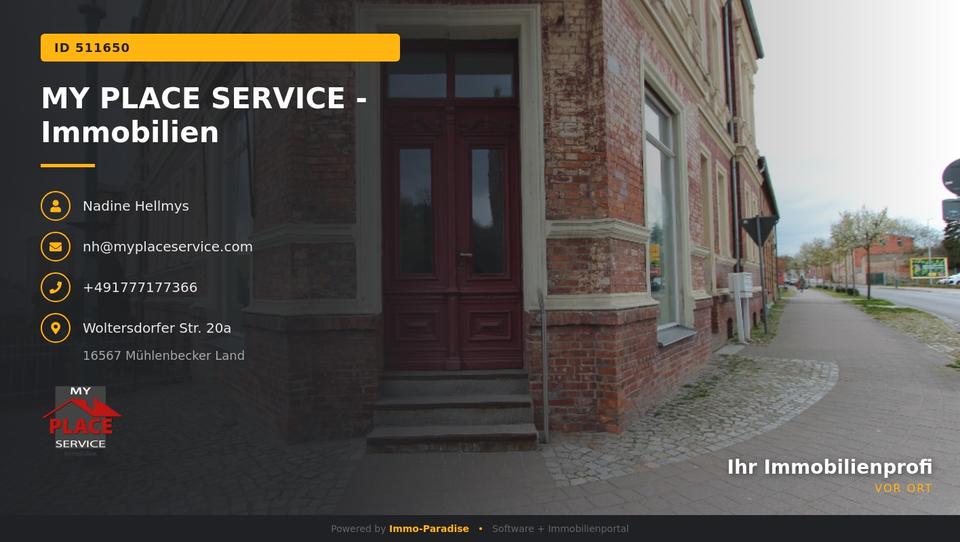 Gewerbeobjekt Strasburg (Uckermark) - 570&euro; | Angebot:24967178