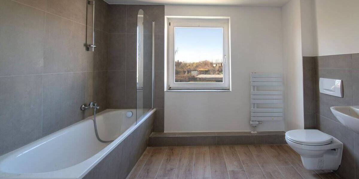 Etagenwohnung Borna Wyhra - 3 Zimmer, 67 m&sup2;, 603&euro; | Angebot:26160292