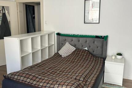 1-Zimmer Wohnung Aachen-Mitte - BITTE BESCHREIBUNG LESEN 1 zimmer