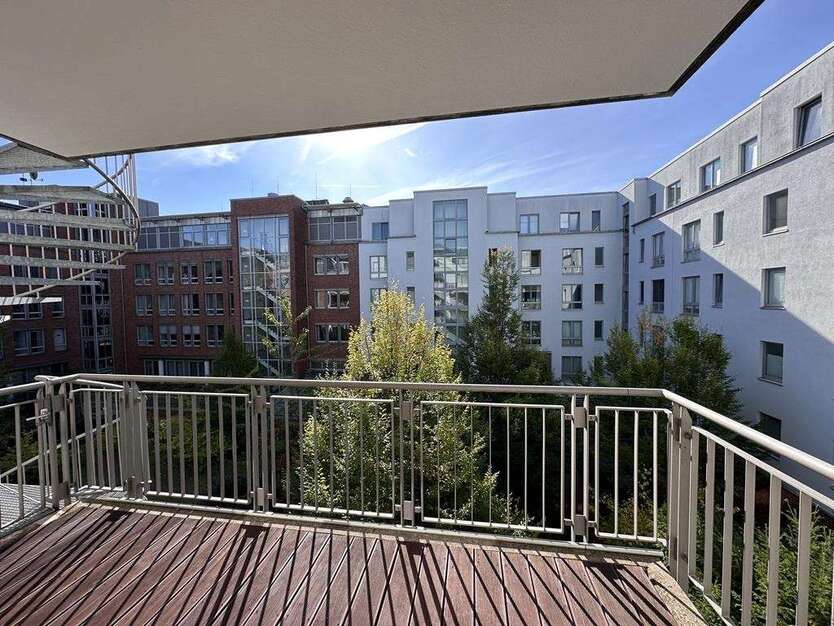 Wohnung zum Mieten in Essen 555 € 53.28 m² 1 zimmer