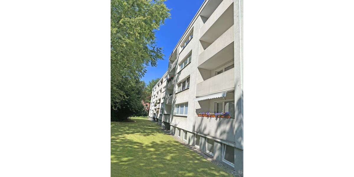 Etagenwohnung Seelze - 1 Zimmer, 34 m&sup2;, 420&euro; | Angebot:25902096