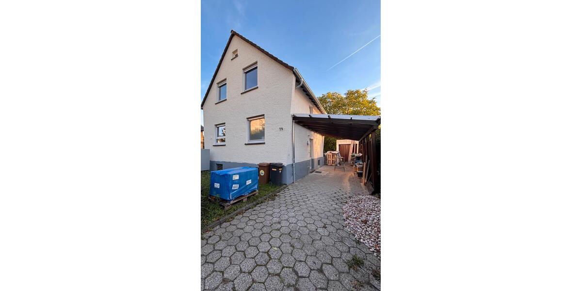 Einfamilienhaus Erlensee - 4 Zimmer, 90 m&sup2;, 1.700&euro; | Angebot:27623868