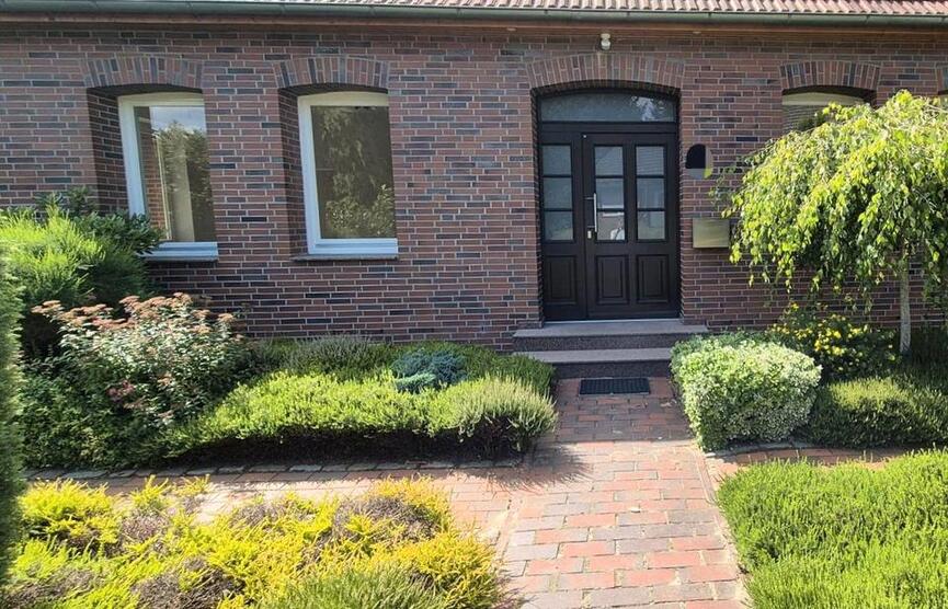 Helle und großzügige 100qm Wohnung in Garlstorf zu vermieten