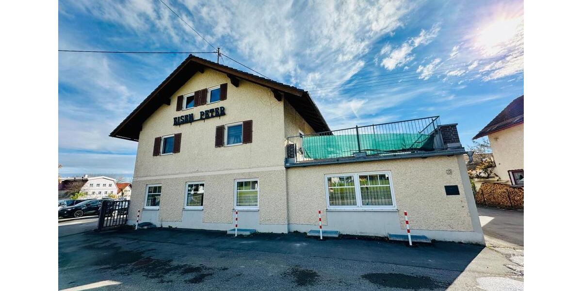 Gewerbeobjekt Peiting - 990&euro; | Angebot:25812925
