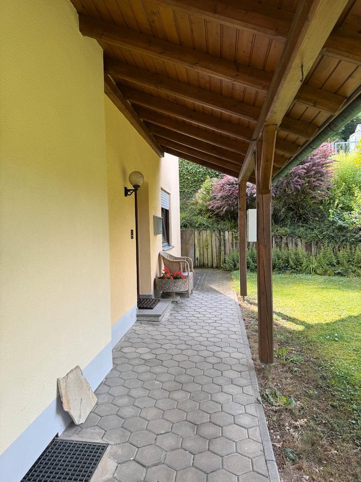 Charmante Dachgeschoßwohnung in traumhafter Lage