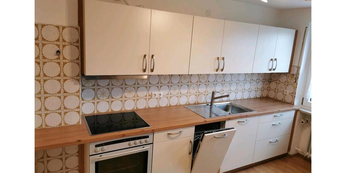 EG Wohnung 2.5 zimmer