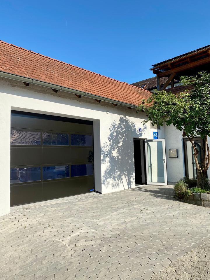 Halle mit Büro im Zentrum von Kösching 1-A Lage