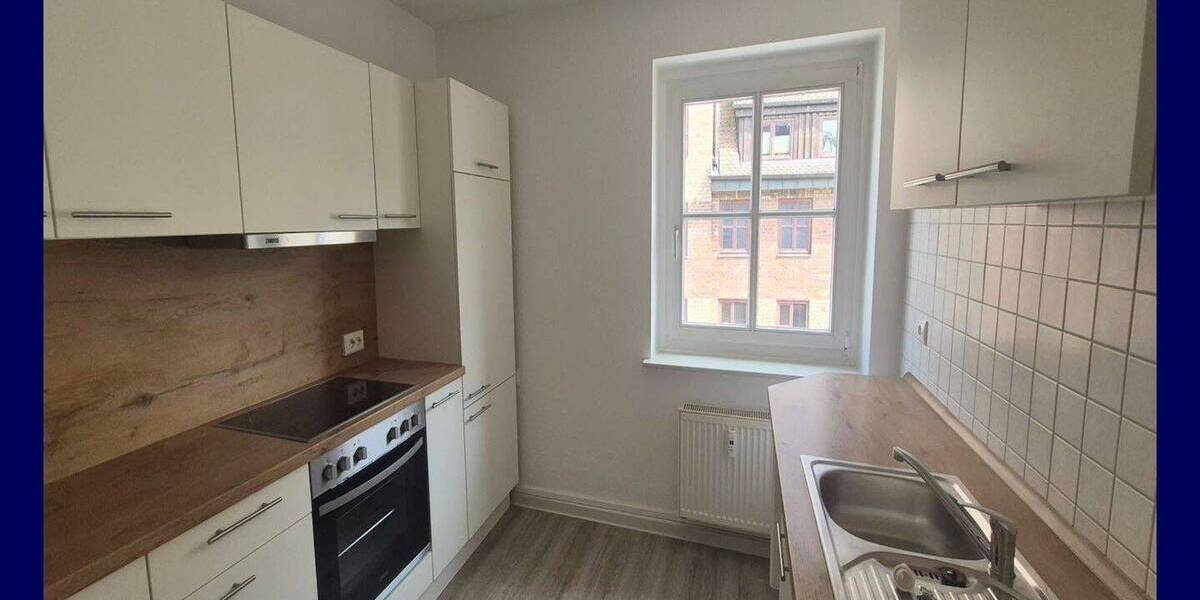 Etagenwohnung Rostock Stadtmitte - 2 Zimmer, 51 m&sup2;, 550&euro; | Angebot:26902603