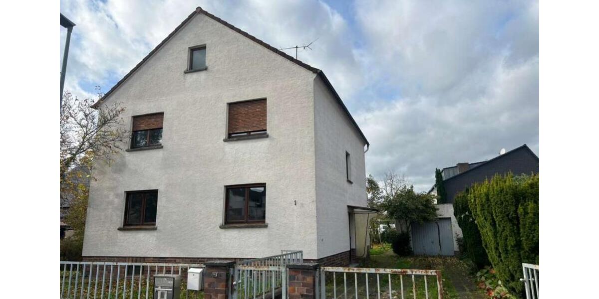 Haus zu vermieten an Firmen - Mitarbeiter GroßkrotzenburgHanau 7 zimmer