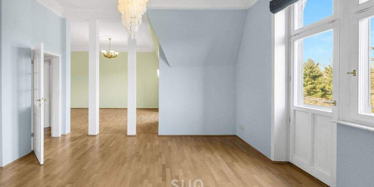 Etagenwohnung Bad Homburg vor der Höhe Kirdorf - 5 Zimmer, 149 m&sup2;, 2.400&euro; | Angebot:25691041