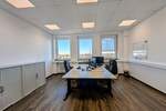 Freie Büroräume im K2 Tower und Industriepark - All-in-Miete zimmer