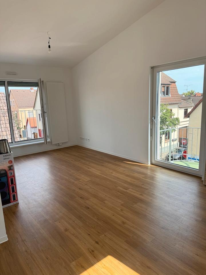 Wohnung für kurze Zeit