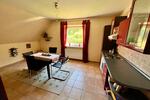 Große 5-Zimmer-Wohnung in Bohmte - 2 Balkone, Kamin & Einbauküche