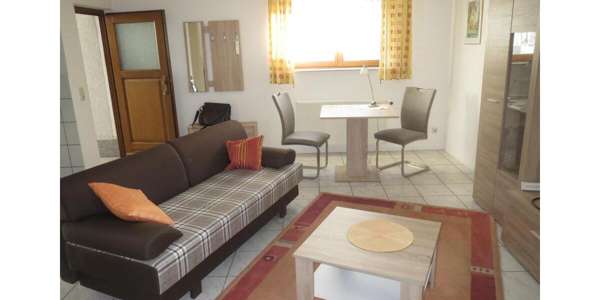 Wohnen auf Zeit Mainhausen - 1 Zimmer, 35 m&sup2;, 500&euro; | Angebot:26109498
