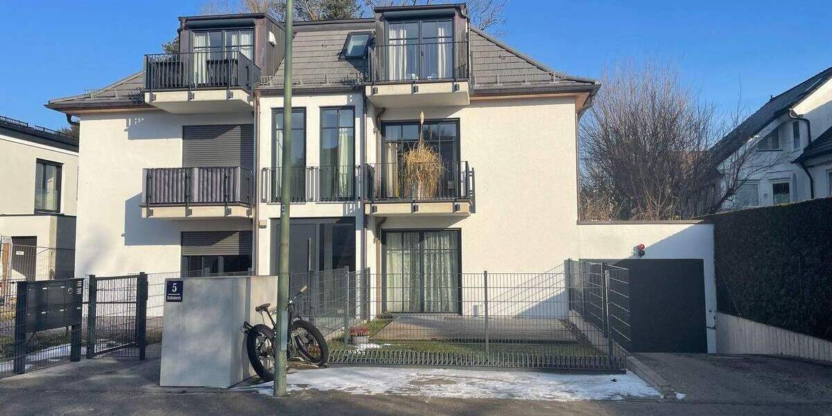 Terrassenwohnung München Thalk.Obersendl.-Forsten-Fürstenr.-Solln - 3 Zimmer, 97 m&sup2;, 2.500&euro; | Angebot:25661093