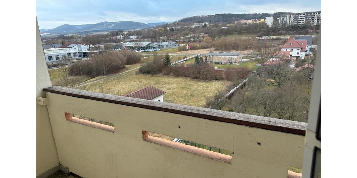 Schöne, helle 3-Zimmer-Wohnung in attraktiver Lage von Rudolstad 3 zimmer