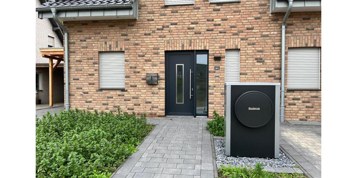 Sehr schönes Reihenendhaus mit 5 Zimmern und 159 m² Wohnfläche 5 zimmer