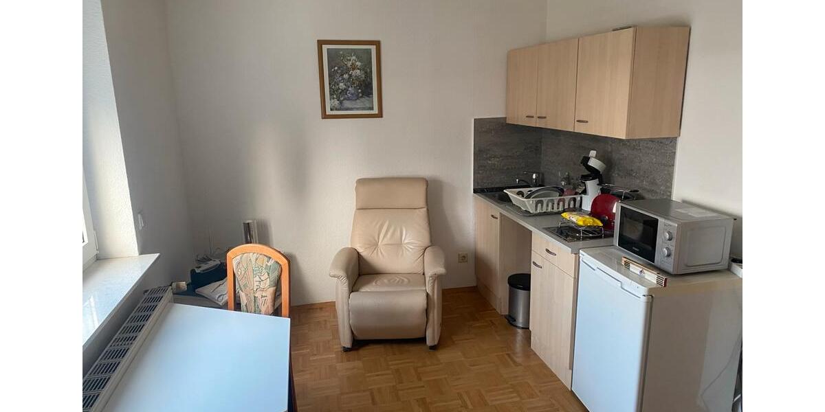 1-Zimmer Appartement in Dreieich möbliert Berufspendler 1 zimmer