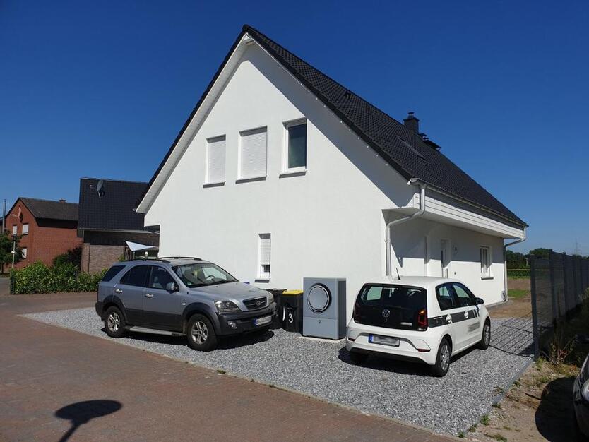 Wohnen am LAFP im eigenen Haus zimmer