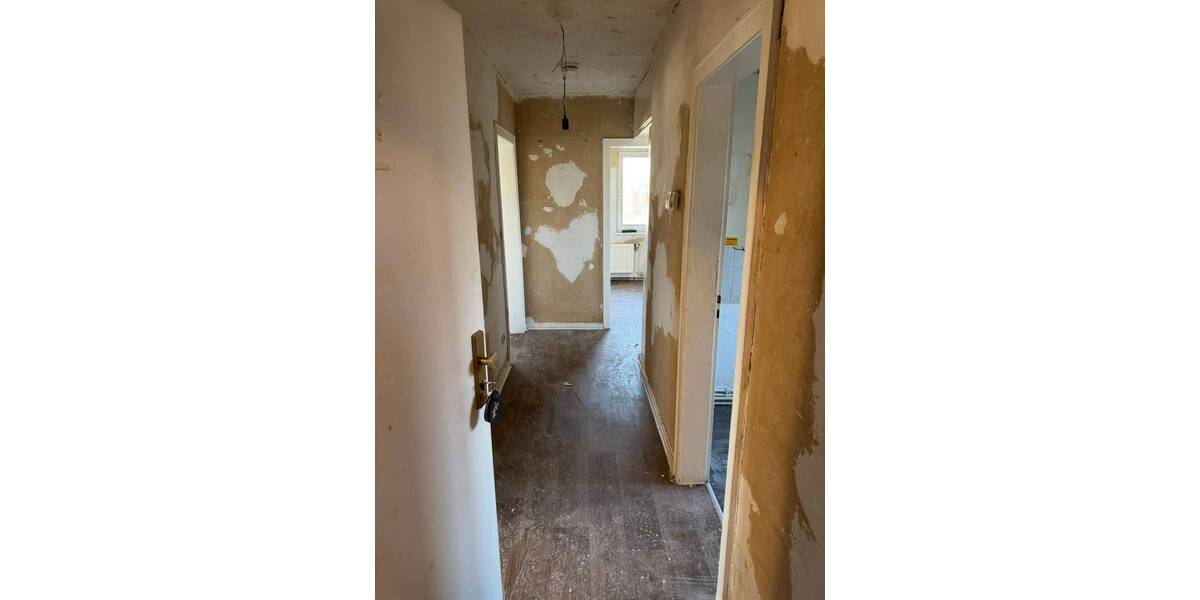 Etagenwohnung Lauenförde - 3 Zimmer, 57 m&sup2;, 330&euro; | Angebot:26203652