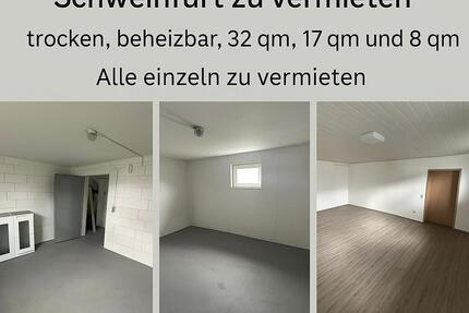 Wohnung Euerbach - 3 Zimmer, 32 m&sup2;, 80&euro; | Angebot:24514030