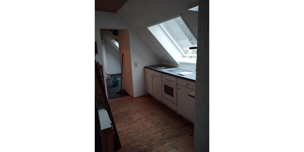 Helle Single Wohnung 33m² 2ZKB 2 zimmer