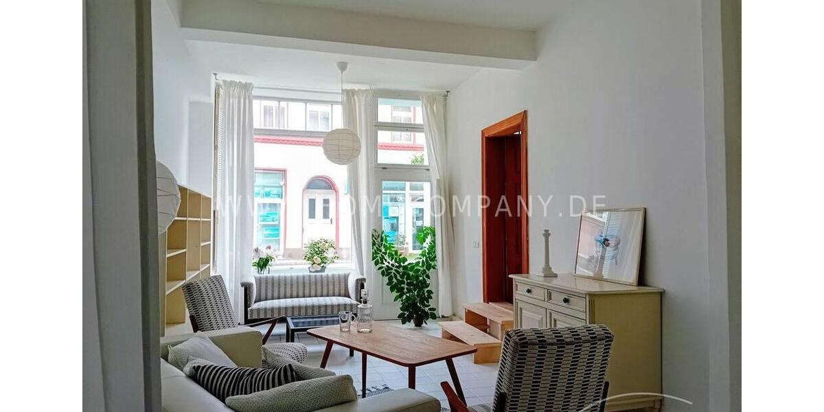 Wohnen auf Zeit Delitzsch - 1 Zimmer, 55 m&sup2;, 950&euro; | Angebot:25170541