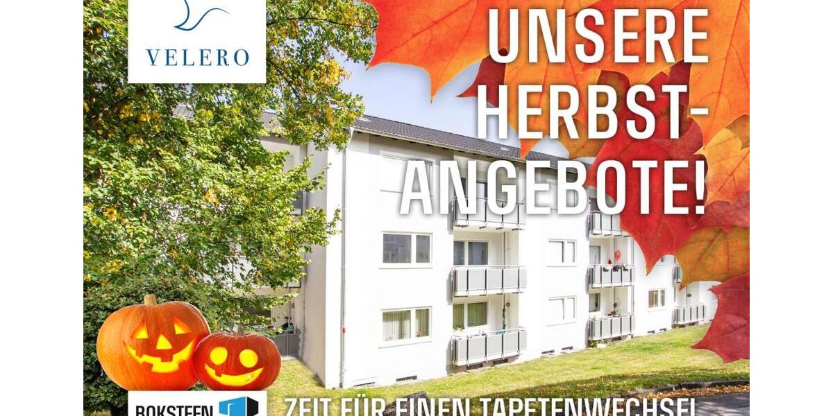 Sanierte 3-Zimmer-Wohnung – einziehen und wohlfühlen 3 zimmer