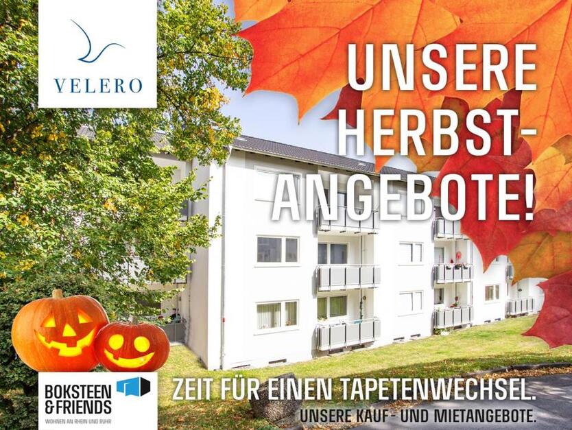 Sanierte 3-Zimmer-Wohnung – einziehen und wohlfühlen zimmer