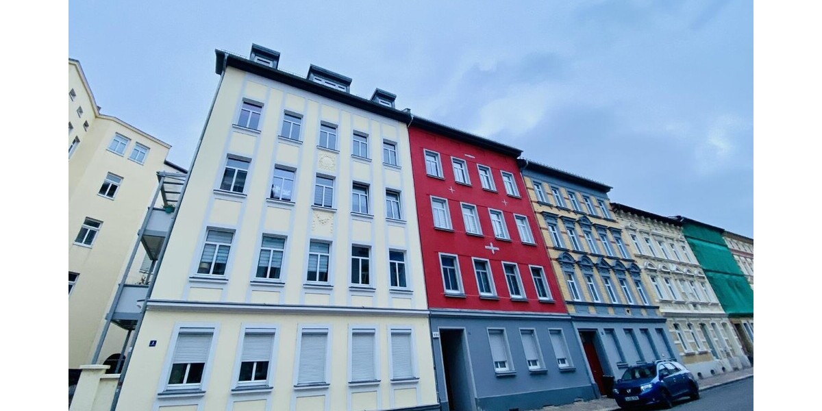 Moderne 2 Raum Wohnung mit Wanne, Dusche und Terrasse in Gera-Debschwitz! - Erdgeschoßwohnung Gera Debschwitz | Angebot:27190933