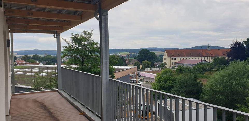 Etagenwohnung Nabburg - 1 Zimmer, 31 m&sup2;, 430&euro; | Angebot:24679905