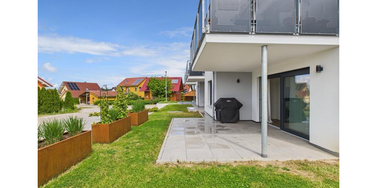 Erdgeschoßwohnung Blaufelden - 4 Zimmer, 84 m&sup2;, 965&euro; | Angebot:25903852