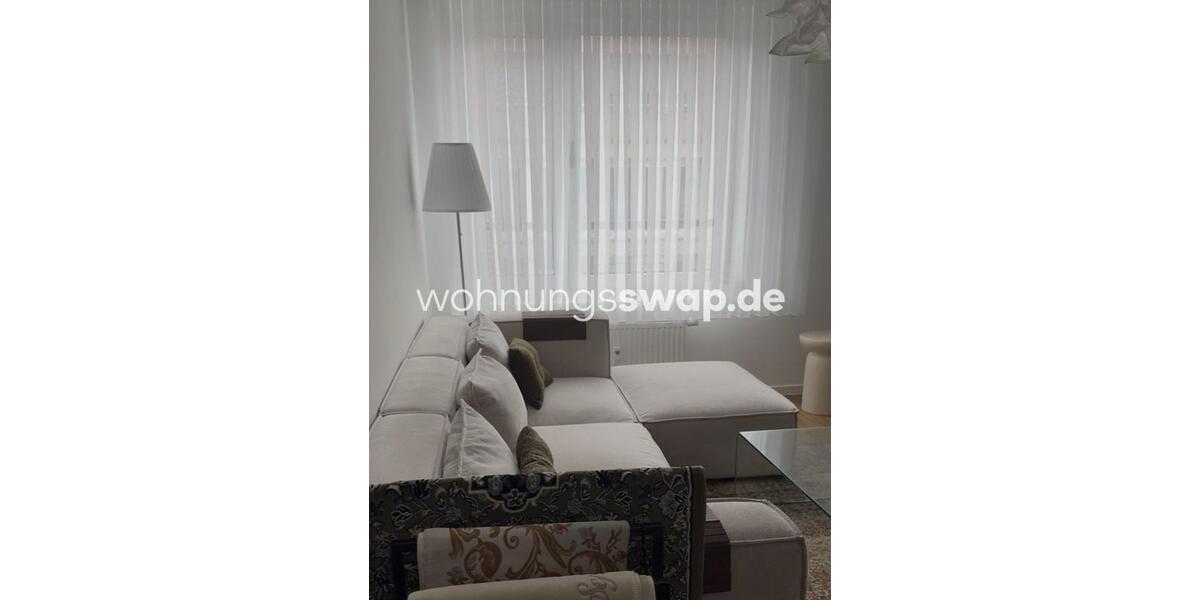 Etagenwohnung Berlin Mitte - 2 Zimmer, 51 m&sup2;, 450&euro; | Angebot:25856444
